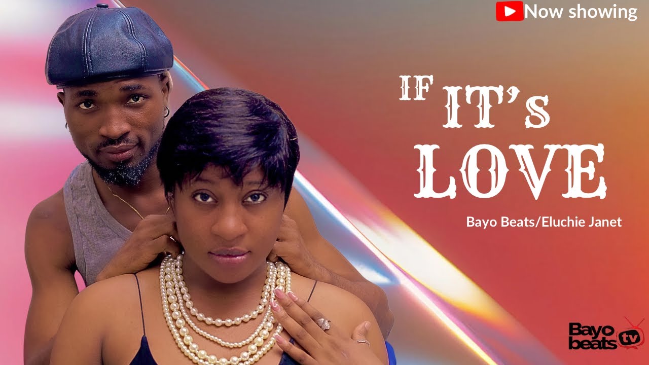 IF IT'S LOVE