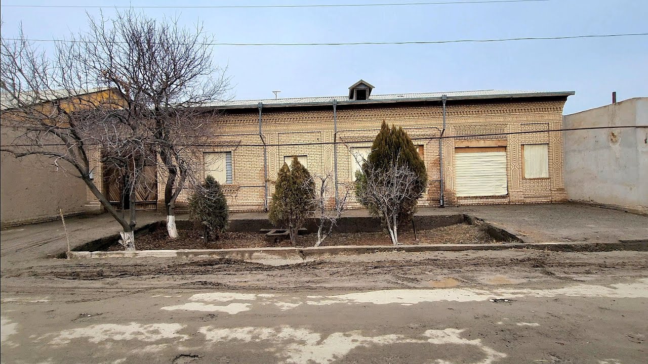 Урганчда 1200 м² жой сотилади ХОРАЗМ УЙ ЖОЙ НАРХЛАРИ 2026 УРГАНЧ УЙ ЖОЙ НАРХЛАРИ 2026