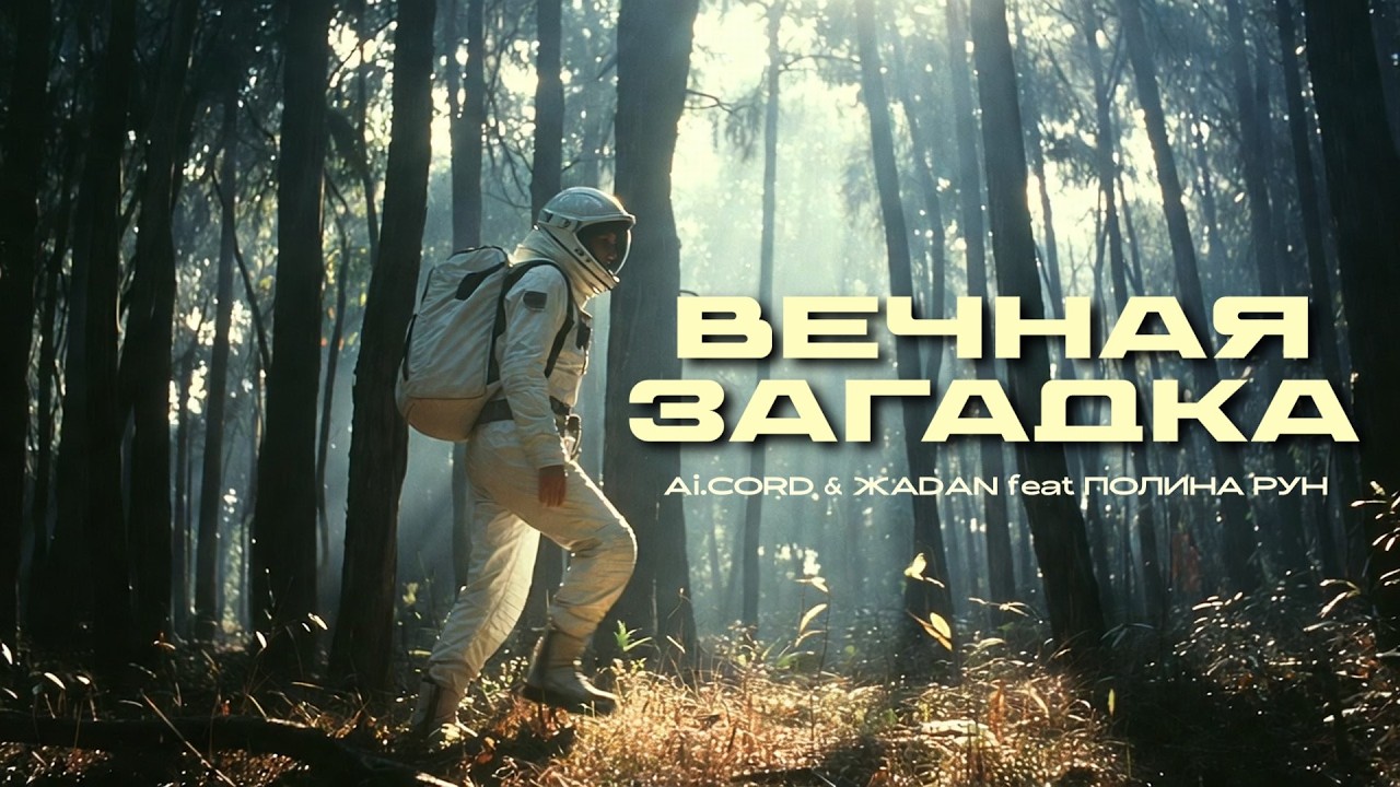 Ai.CORD & ЖADAN feat ПОЛИНА РУН🎙Вечная загадка