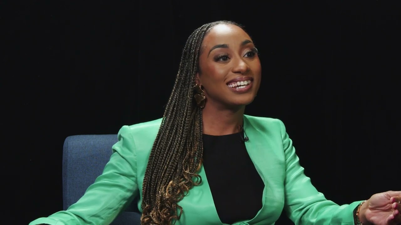 Bold Perspectives With Adrienne Lucas of The One Club for Creativity