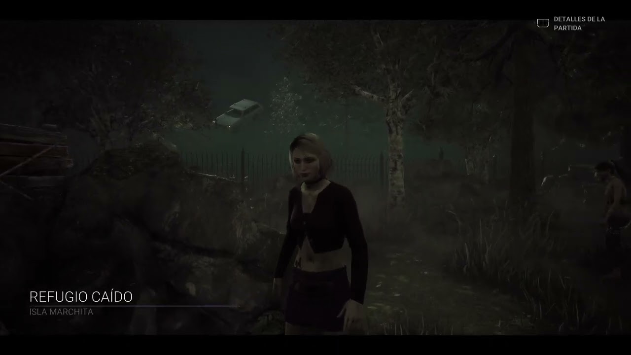 Dead By Daylight buscando a Vecna