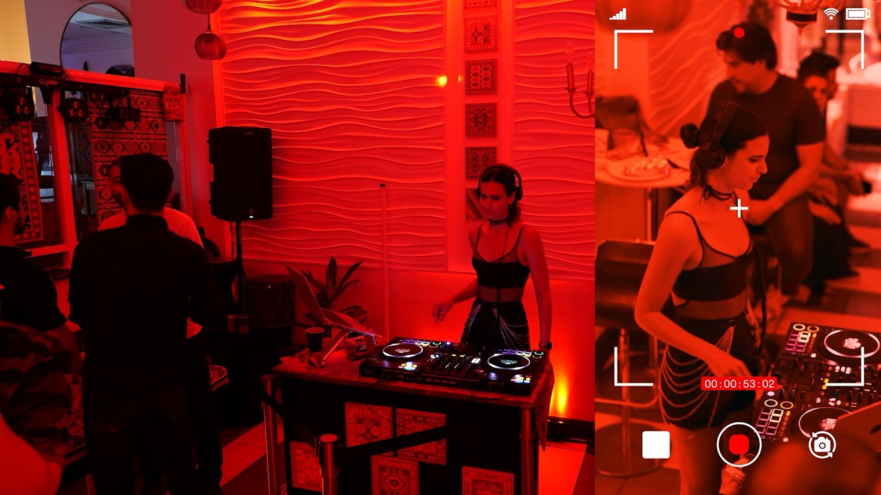 Allanit — Organic & Melodic House | Washington DC | Honey.Cake Live