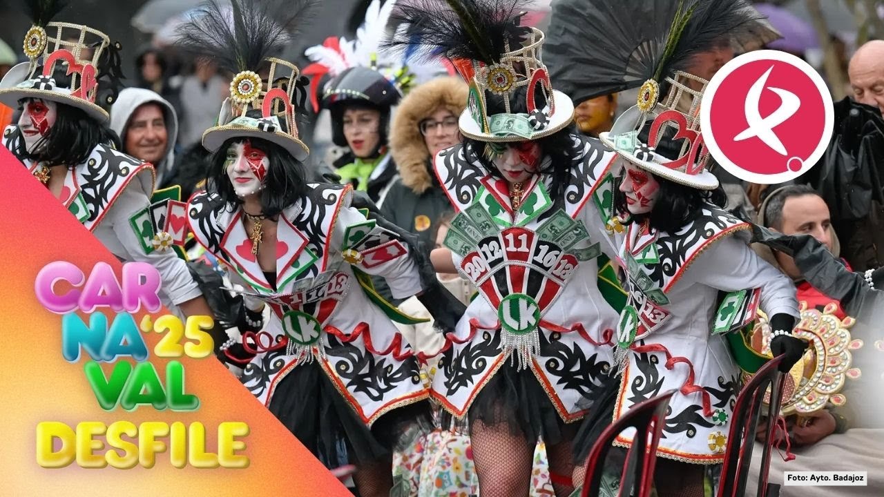 LA KOCHERA | Desfile de carnaval de Badajoz 2025