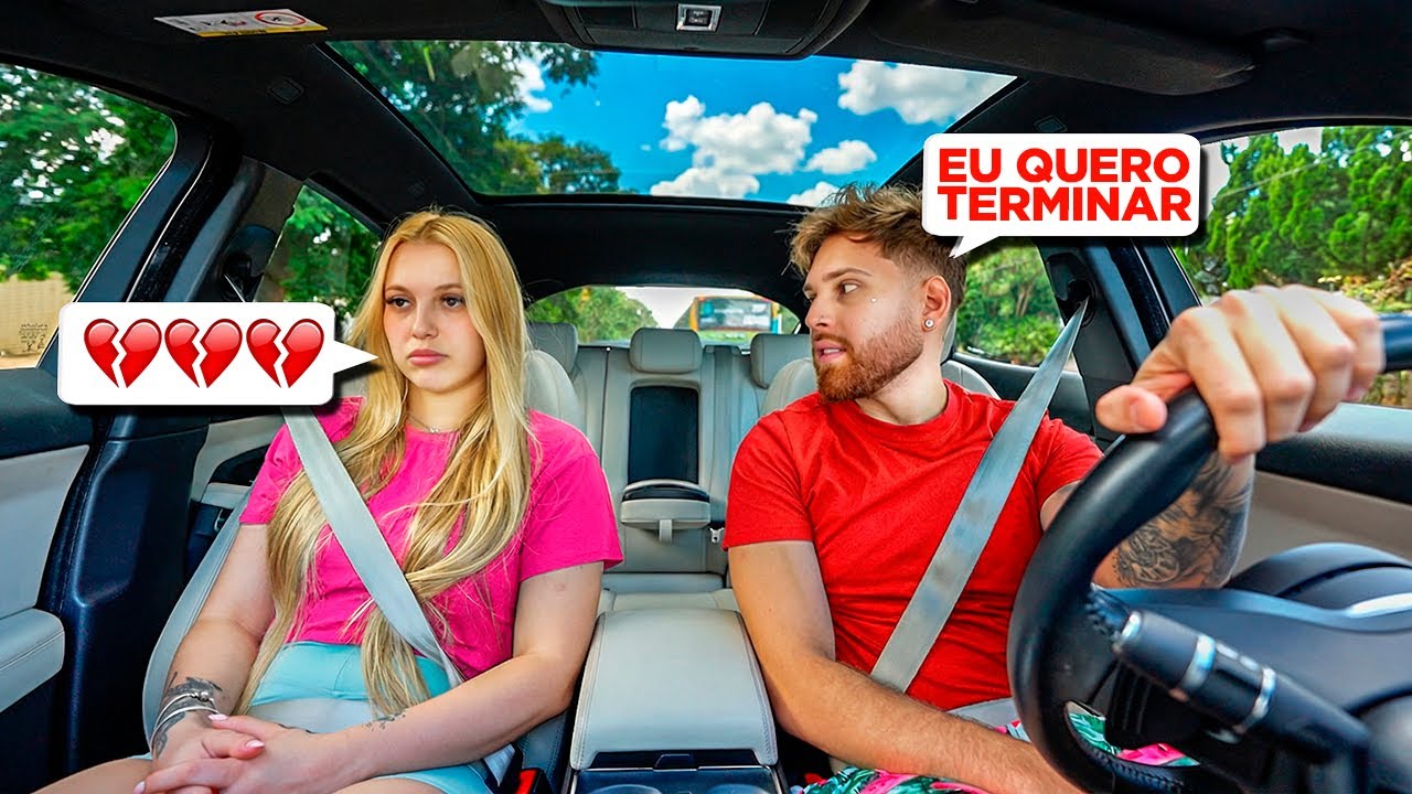TROLEI A KETLYN FALANDO QUE QUERO TERMINAR 💔