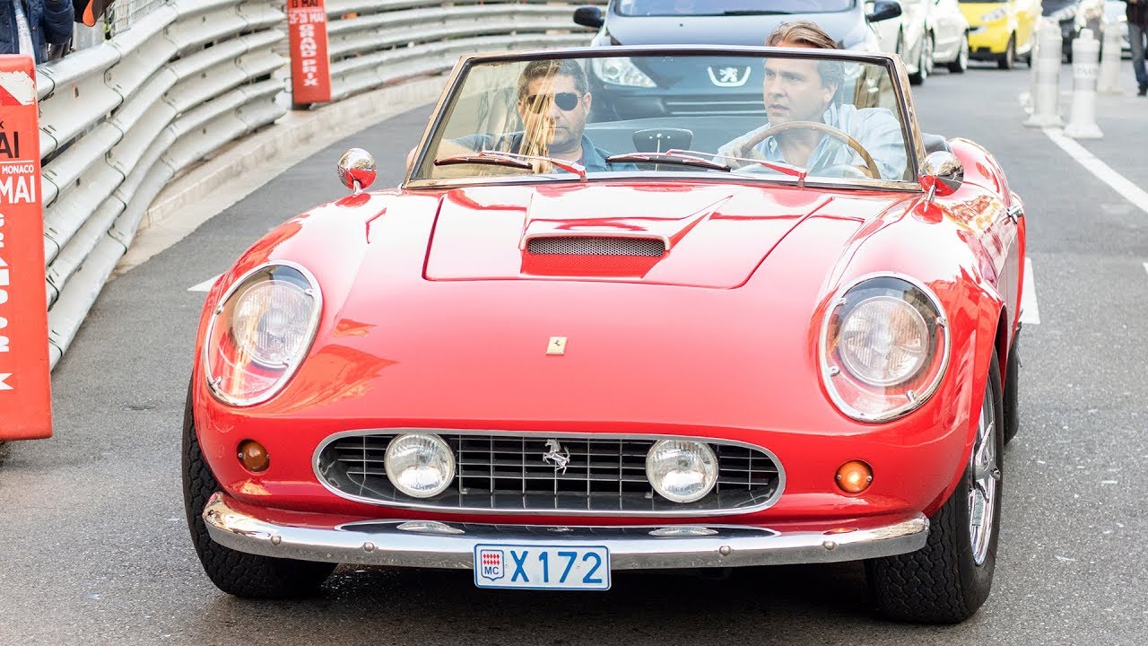 FERRARI 250 GT CALIFORNIA SPYDER REPLICA by RENUCCI | 2017 HQ