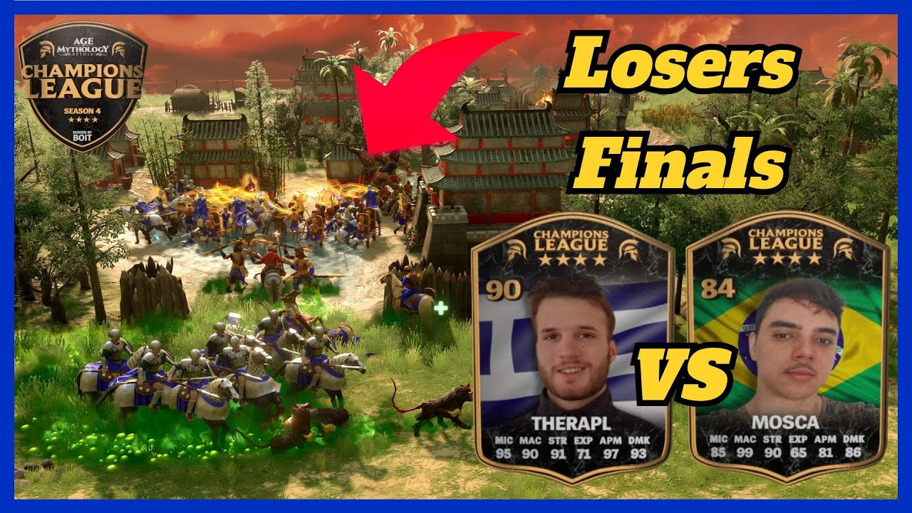 Pro Age of Mythology Retold Level Is Through The Roof