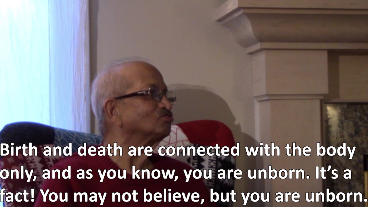Ramakant Maharaj USA Talk - September 12, 2016