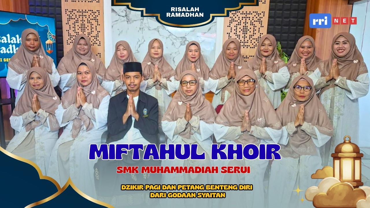 RISALAH RAMADHAN 2026 MIFTAHUL KHOIR SMK