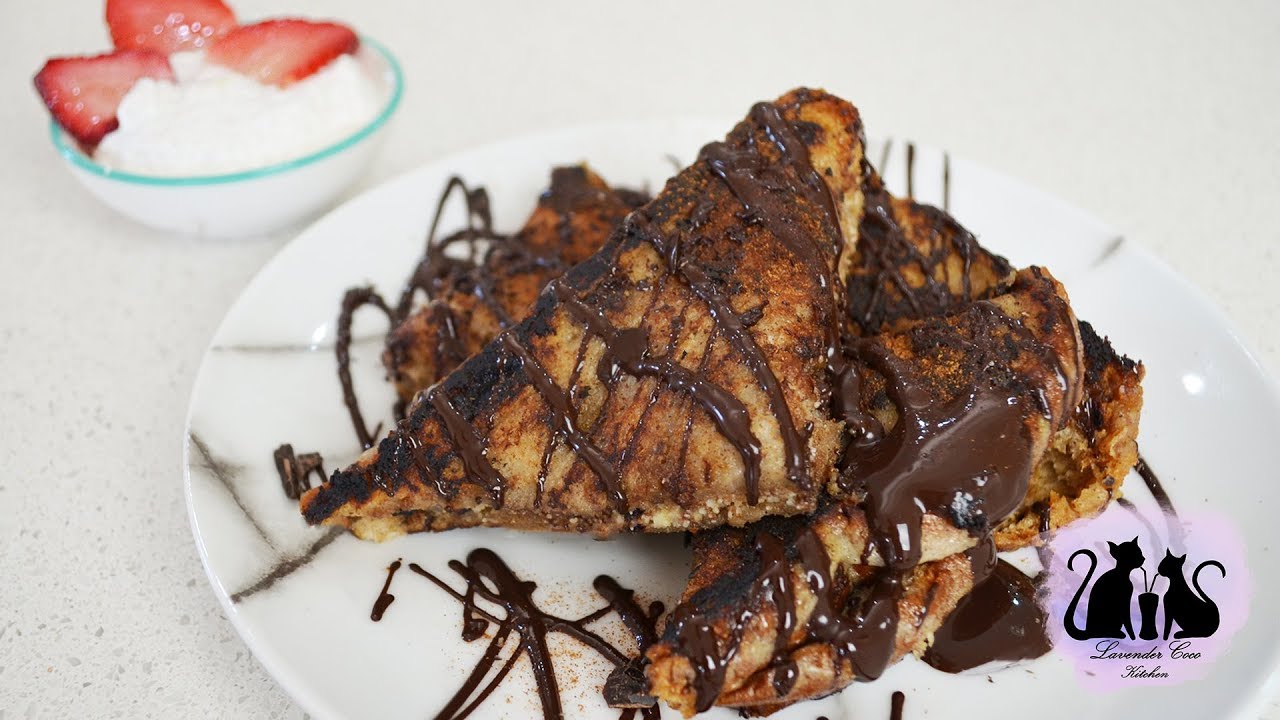 Banana French Toast | The Best Brunch Treat