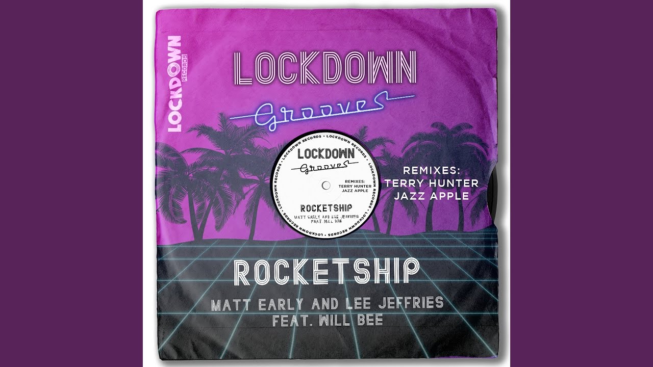 Rocketship (feat. Will Bee) (Terry Hunter Remix)