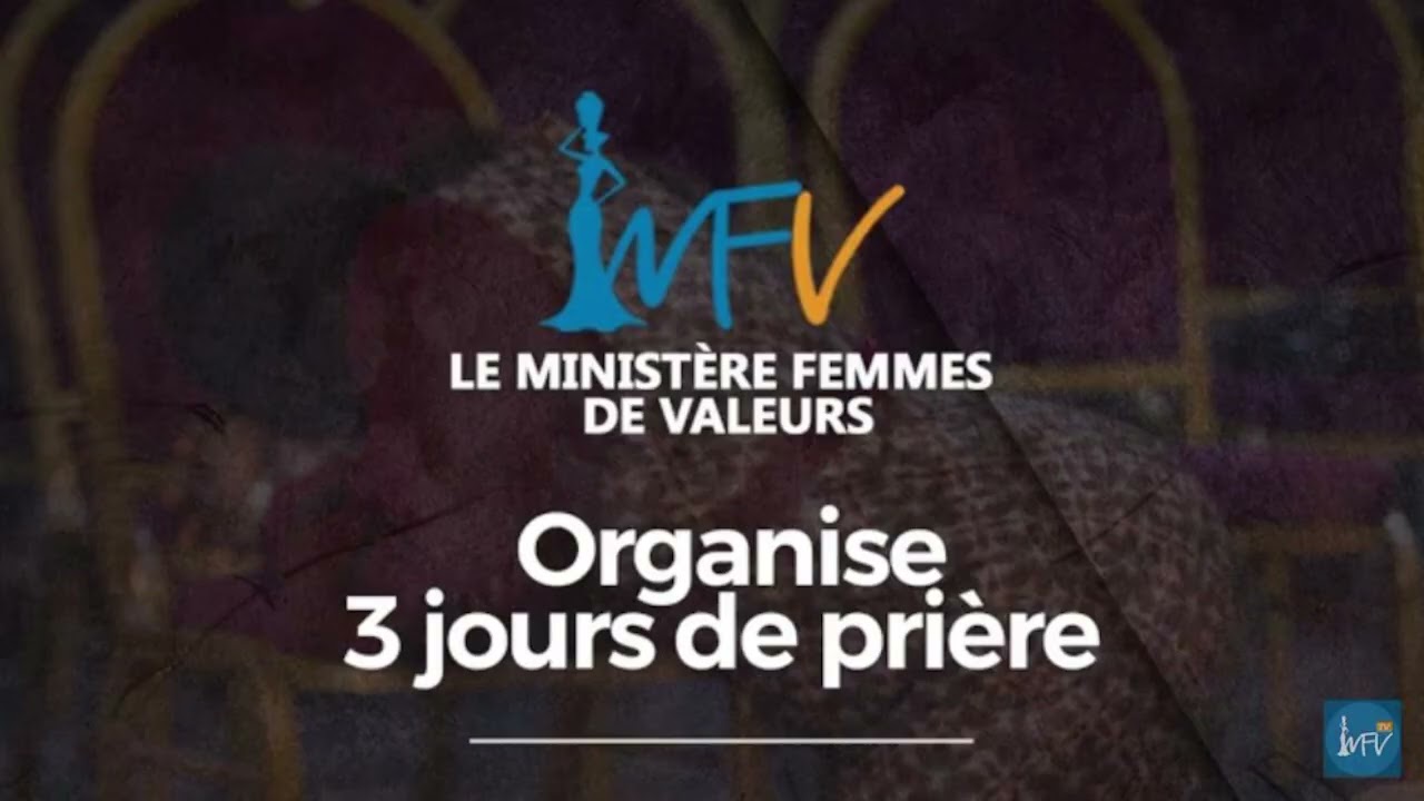 Troisième jour de jeûne et prière mois de février; Thème: La paternité avec Dieu
