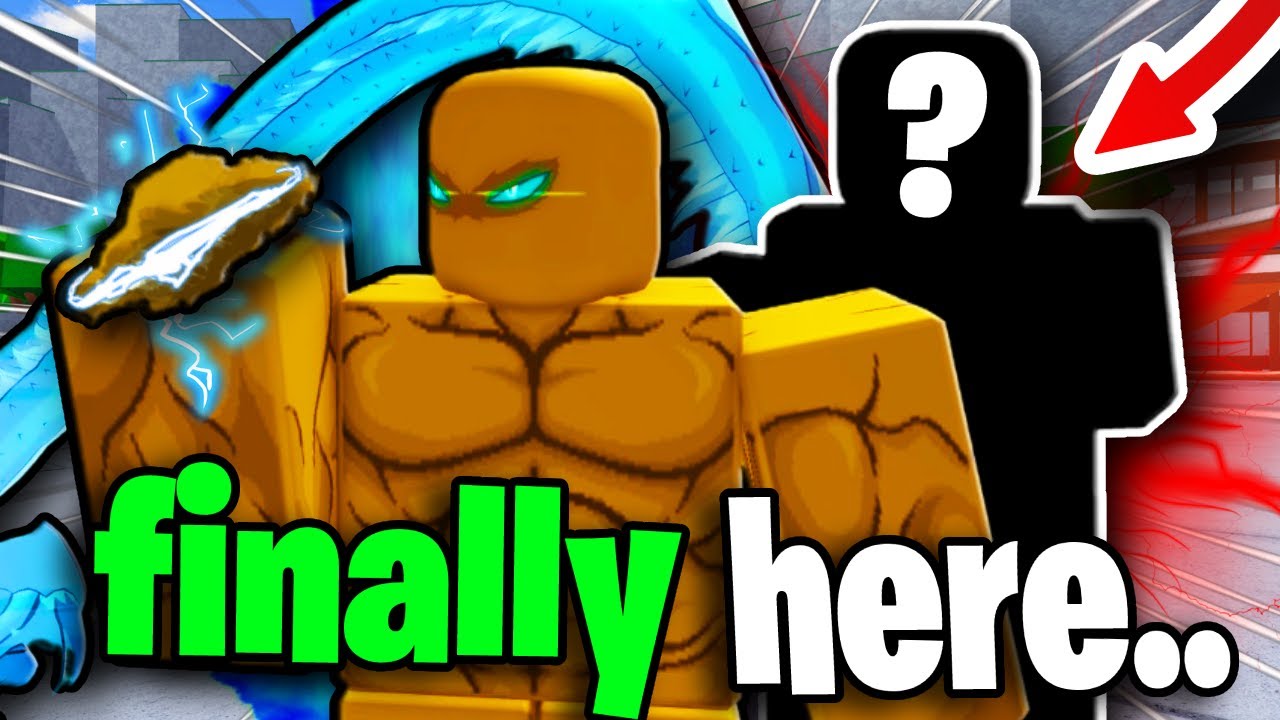 THE NEW CHARACTER + FREE SHINJI NERF UPDATE JUST GOT REVEALED IN LEGENDS BATTLEGROUNDS..