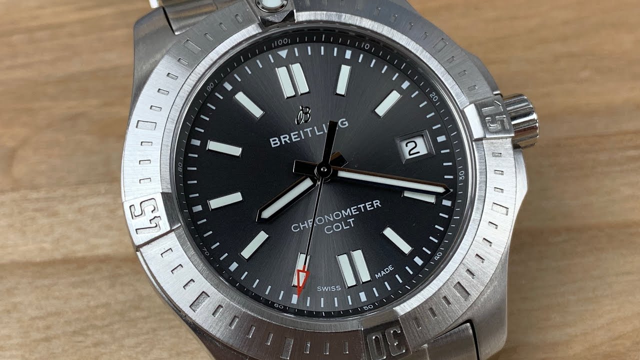 Breitling Colt 41mm automatic