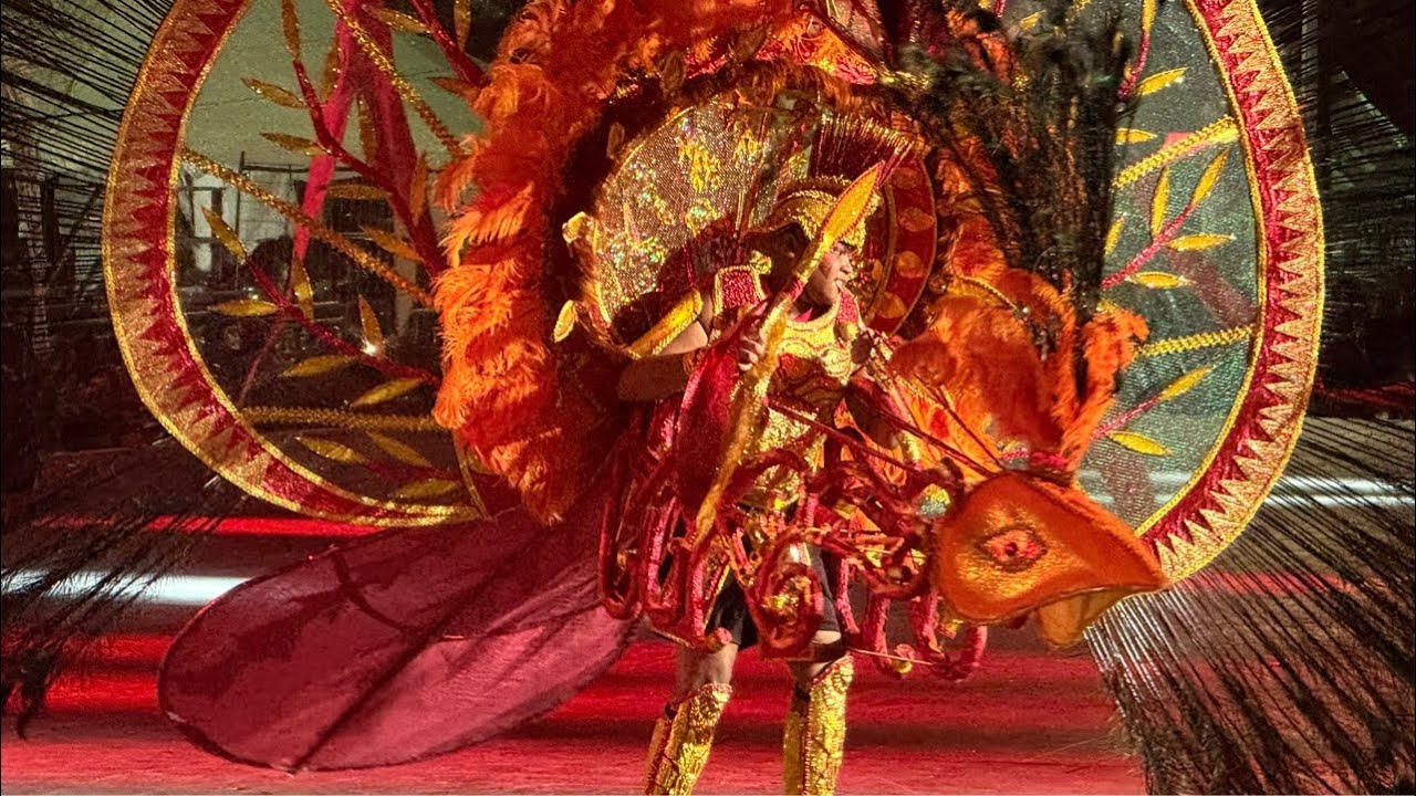 Monday Carnival Parade of the Bands 2026 Port of Spain Trinidad.  LIVE