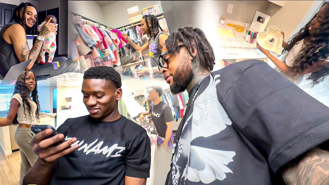 Я ПРИЕХАЛ, ЧТОБЫ ПОСМОТРЕТЬ НА НОВЫЕ ДОМА УЧАСТНИКОВ..🏡 (Эпизод 115)