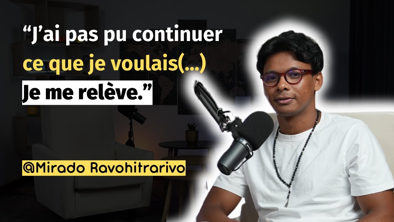 MIRADO - Retour en musique après un silence douloureux