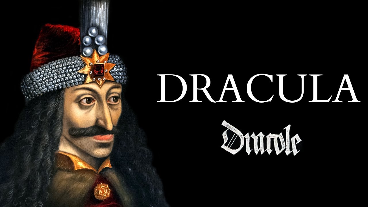The Origins of Dracula - How Printing Made a Monster