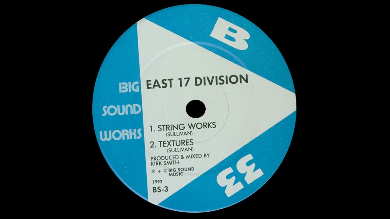 East 17 Division – Visions (Big Sound Works, 1992)