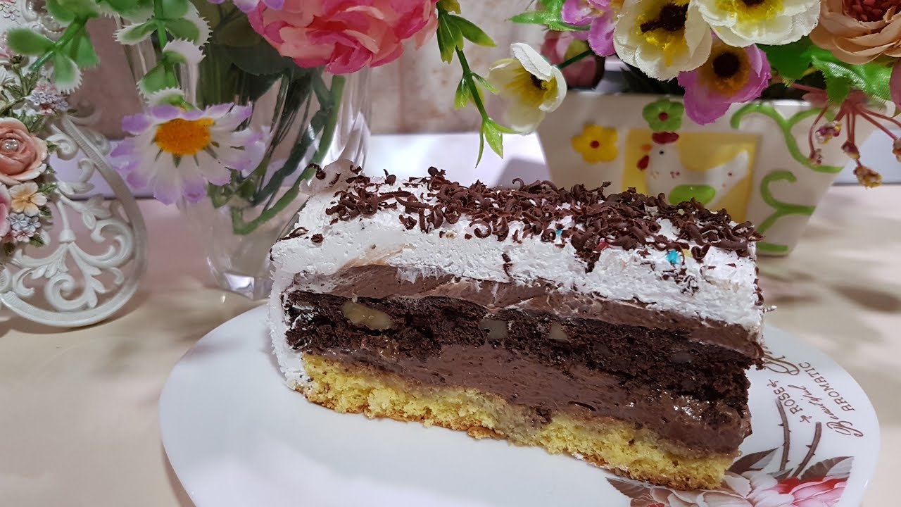 Prăjitură Regina Maria de la Bunica | Rețeta de Prajitura Regina Maria | Rețete de Prăjituri Vechi