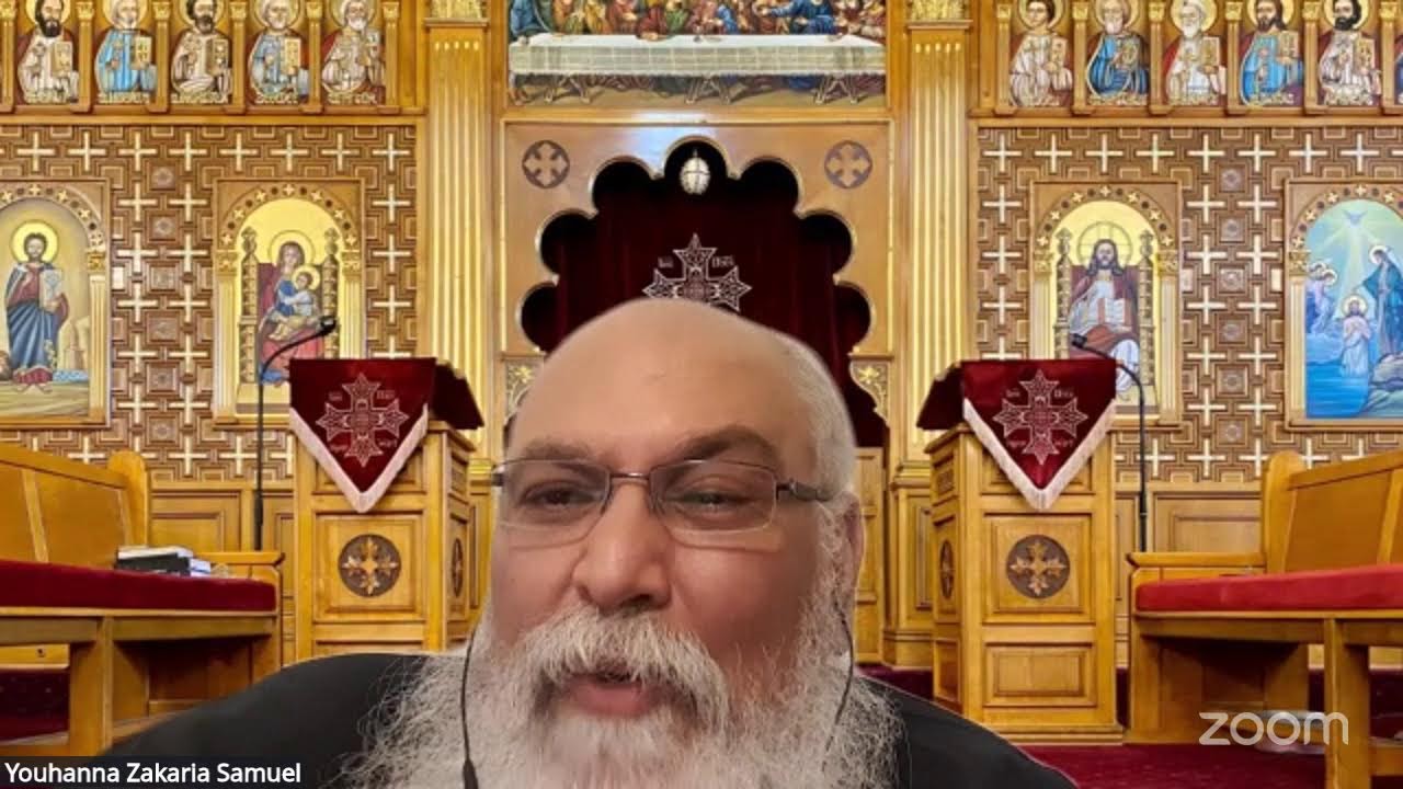 St Mark’s Church Livestream