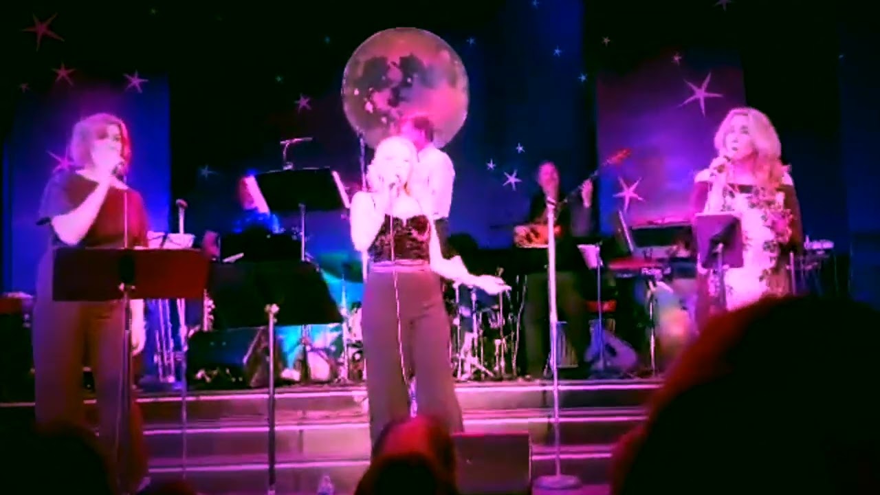 Olivia Newton-John & Anne Murray Tribute Show Live Video from 