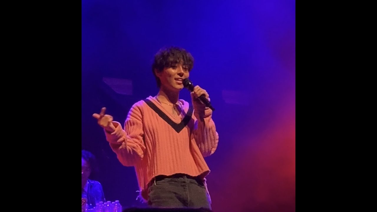 Woosung - “Phase Me” Las Vegas 040922
