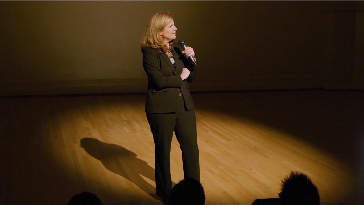 Double Take: Liz Magill