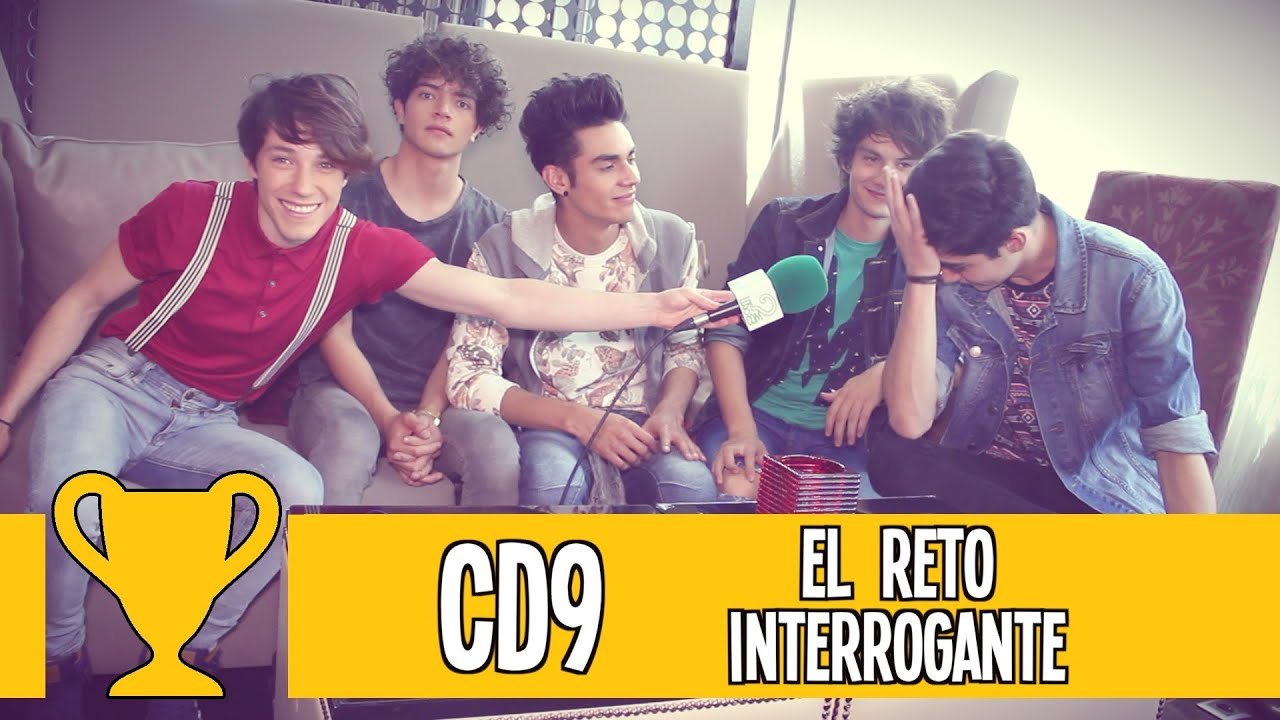 CD9 'Love & Live': El reto Interrogante