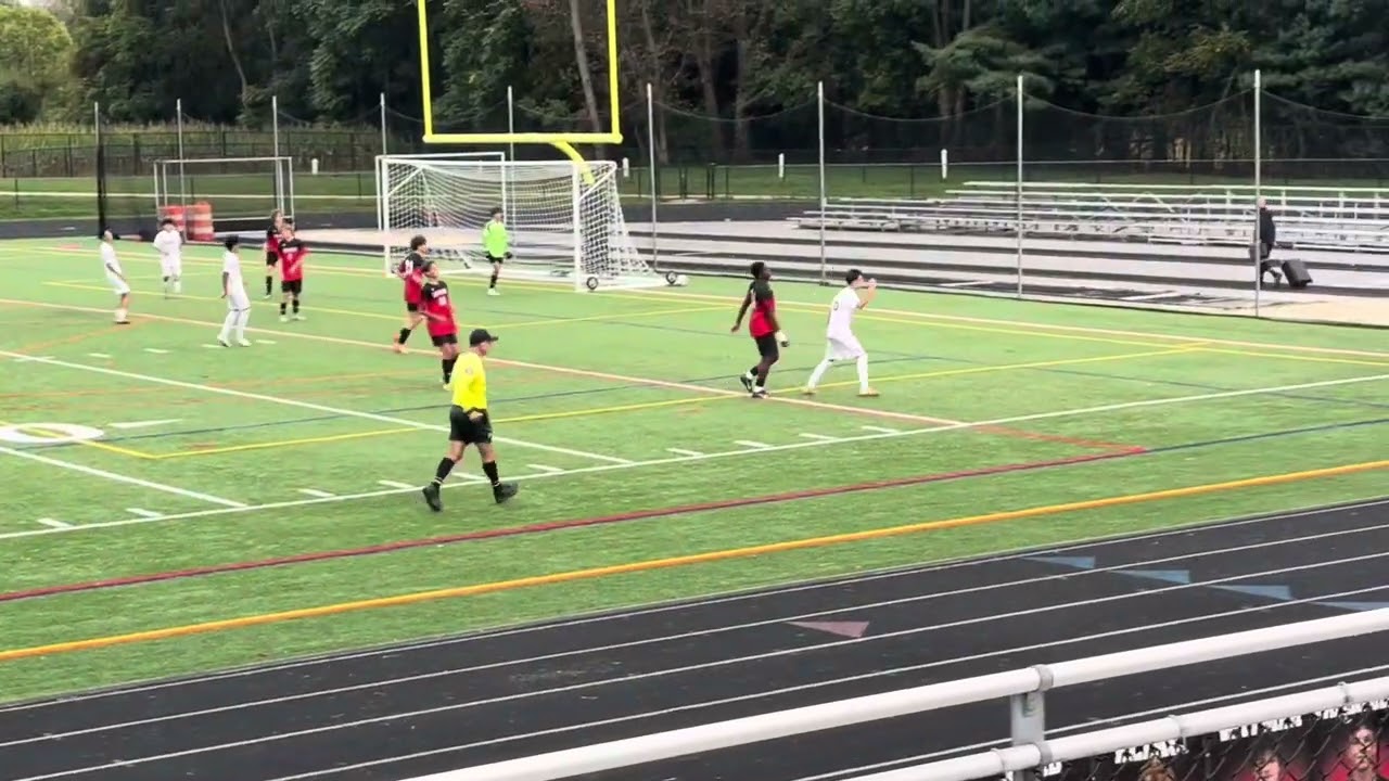 Urbana High School vs. Linganore High Scool (1:0 win)