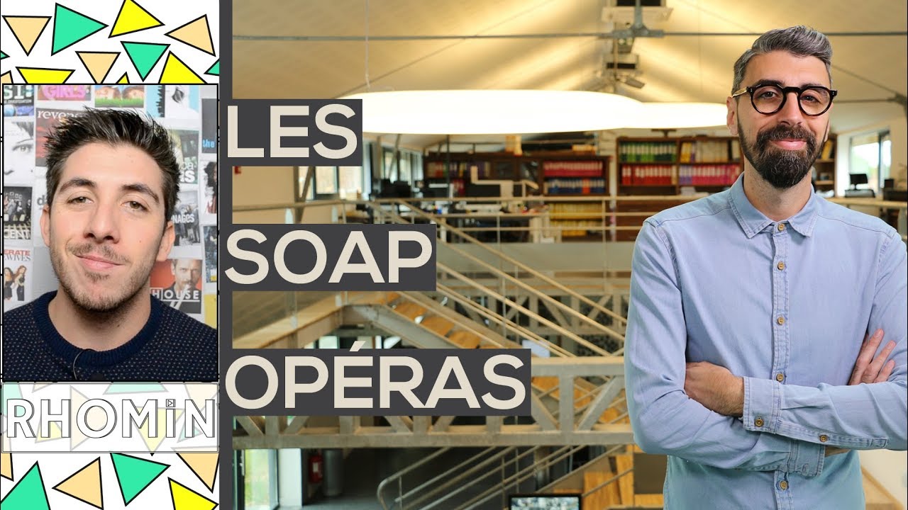 Pourquoi les soap opéras ne cartonnent pas en France ? PDM#21