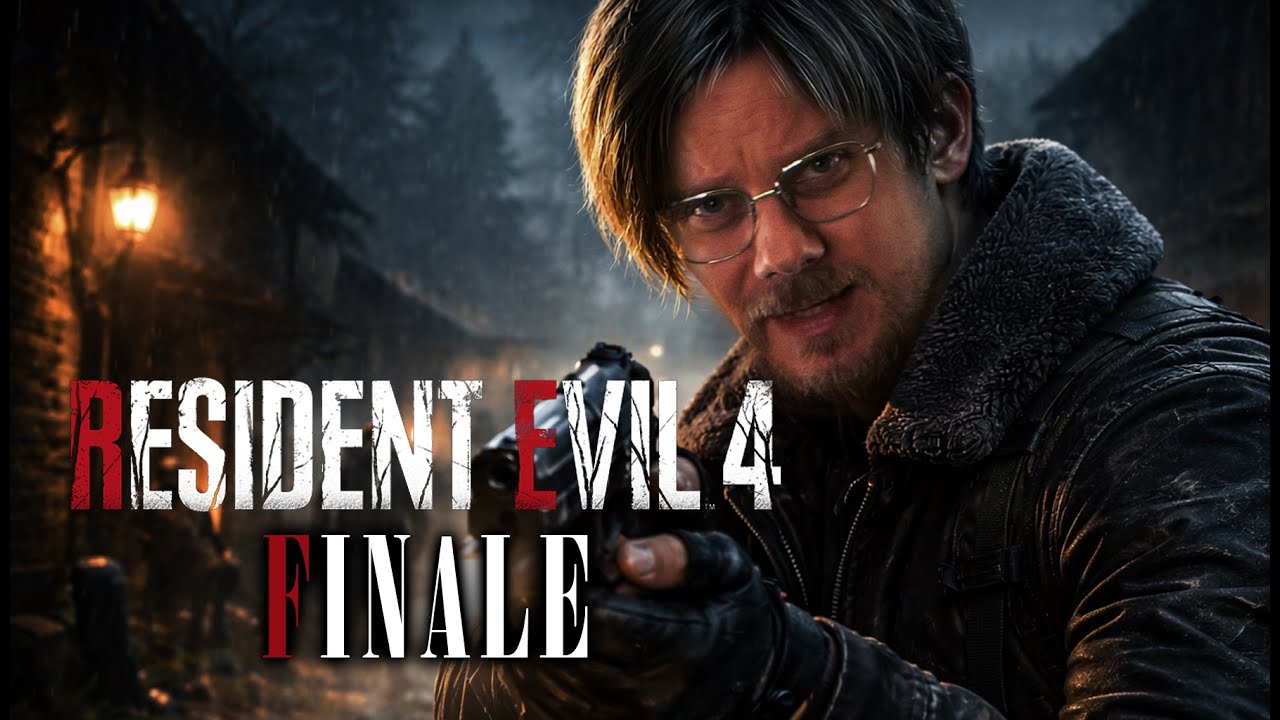 FINALE | Resident Evil 4 #12
