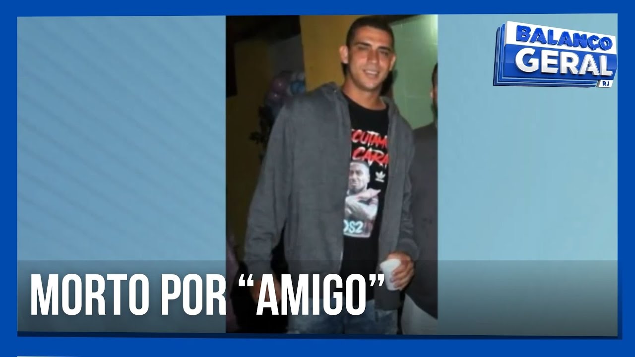 BRIGA POR 20 REAIS ACABOU EM MORTE DE MOTOBOY EM NOVA IGUAÇU