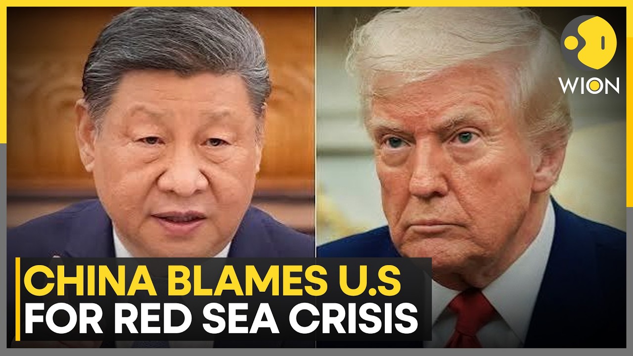 Bab el-Mandeb Strait Faces New Threats Amid Regional Escalation | WION News
