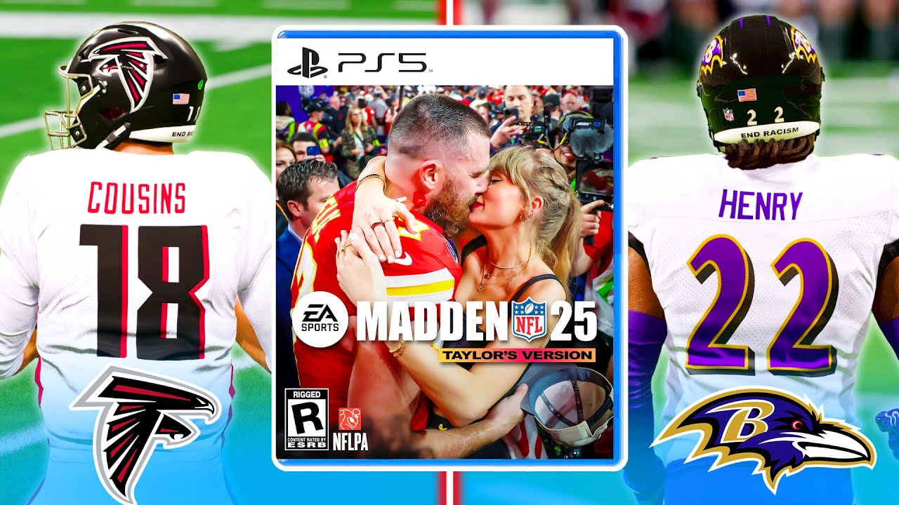 I Played Madden 25 EARLY! (sort of)