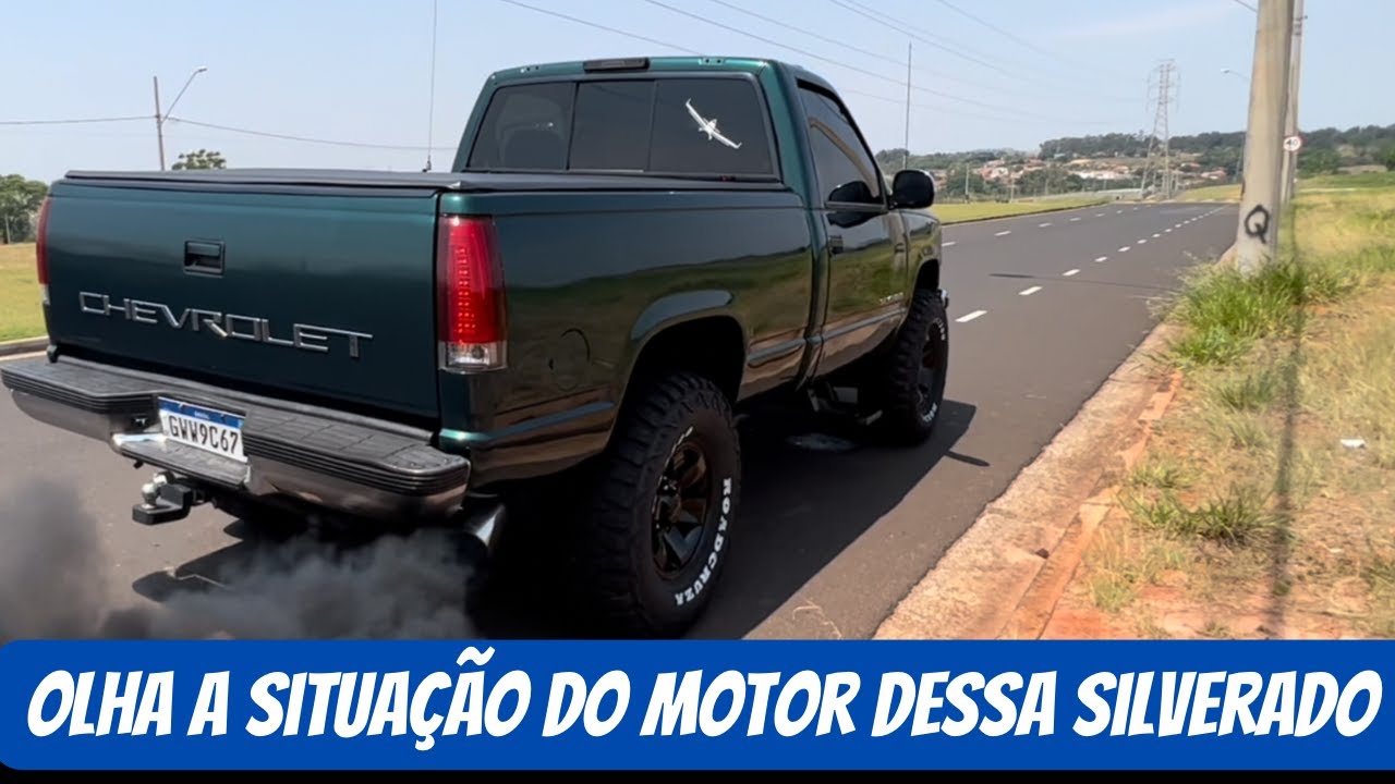 SILVERADO HD CONQUEST PNEUS 315 E KIT +150CV DIRETAMENTE DE SÃO JOSÉ DO RIO PRETO-SP