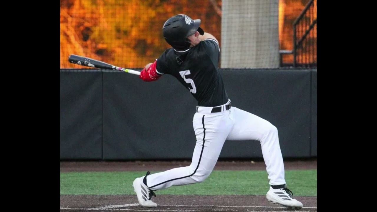HIGHLIGHT - UWA's Hudson Walburn HR