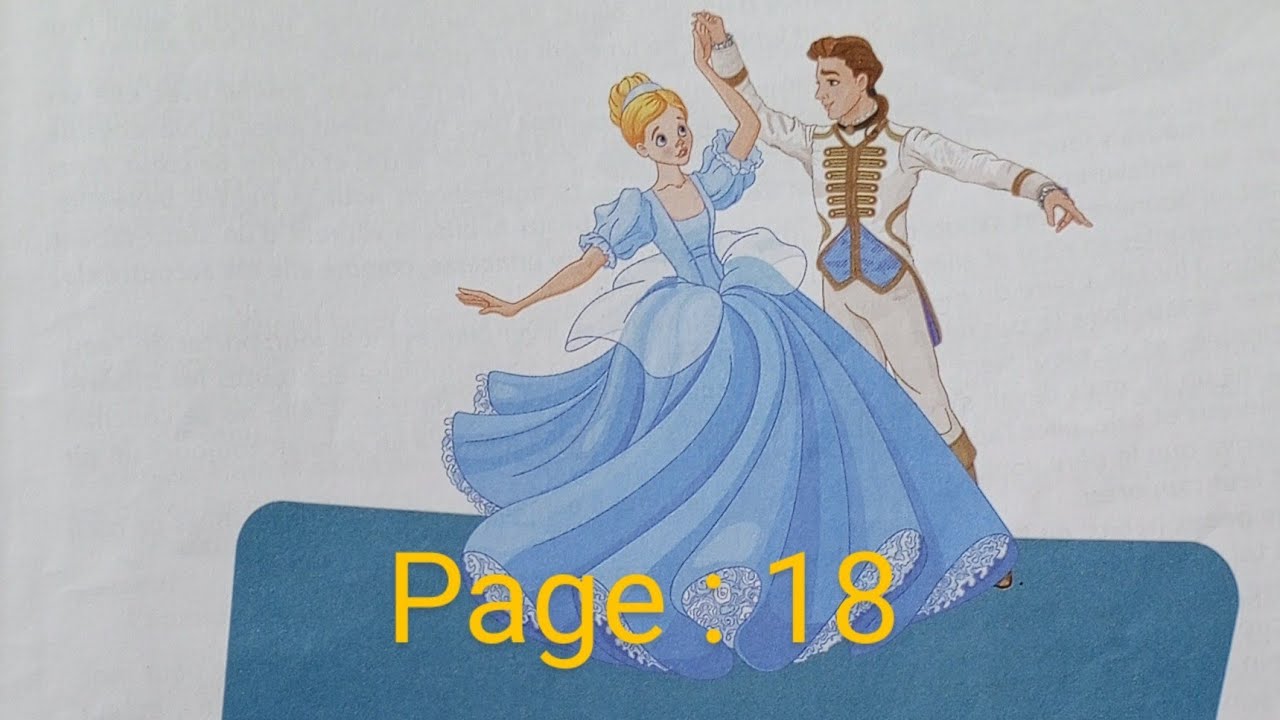 CE1 : Cendrillon : Lecture suivie page 18 . Le trésor des mots