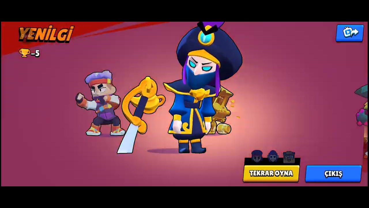 Mortis ile hokey.