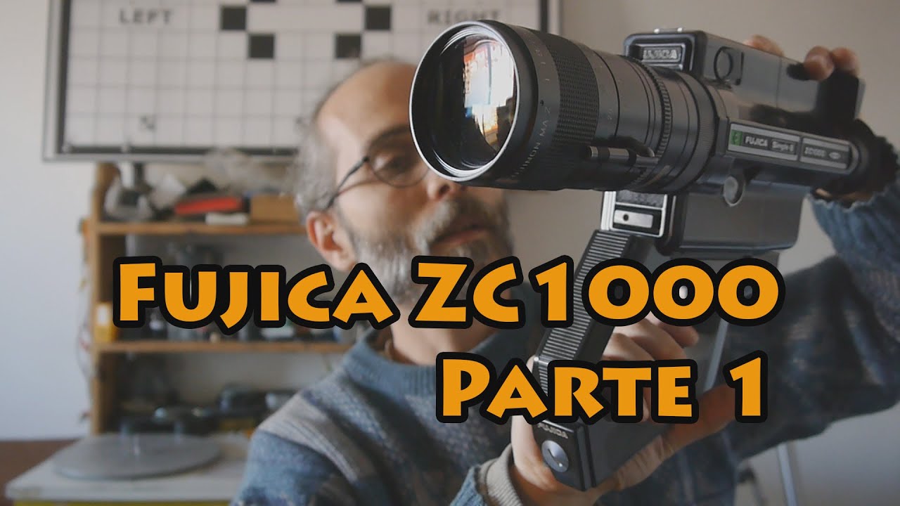 Reseña FUJICA ZC1000 (Parte 1)