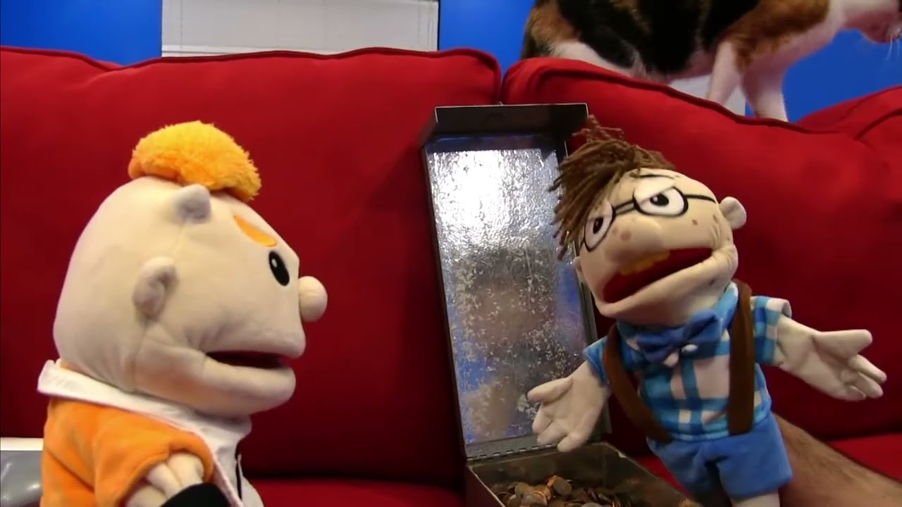 [REACTION] SML Movie: Cody's Stolen Penny