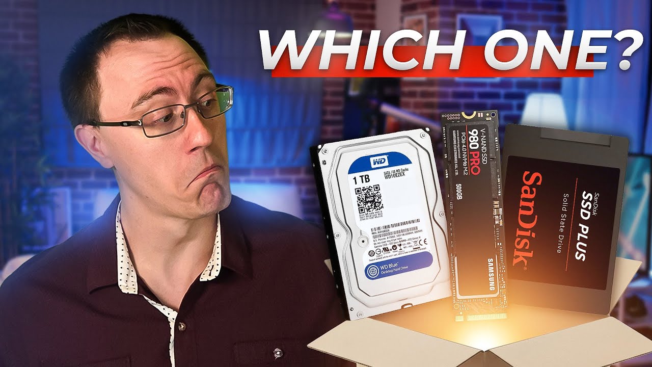 Прекратите покупать неподходящие SSD: объяснение принципа работы NVMe.