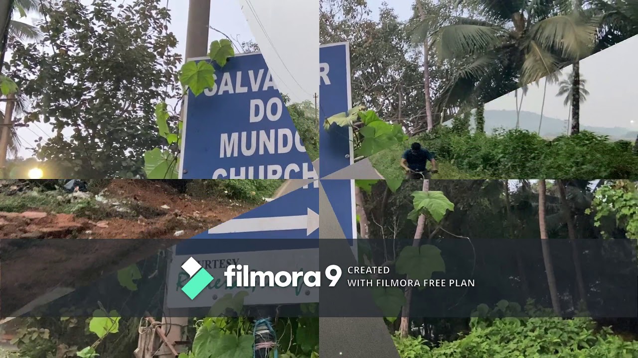 Beauty of Salvador do Mundo Goa