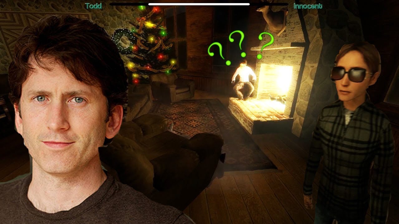 Garry's Mod Murder Mystery: Todd Howard and the Holiday Hotel
