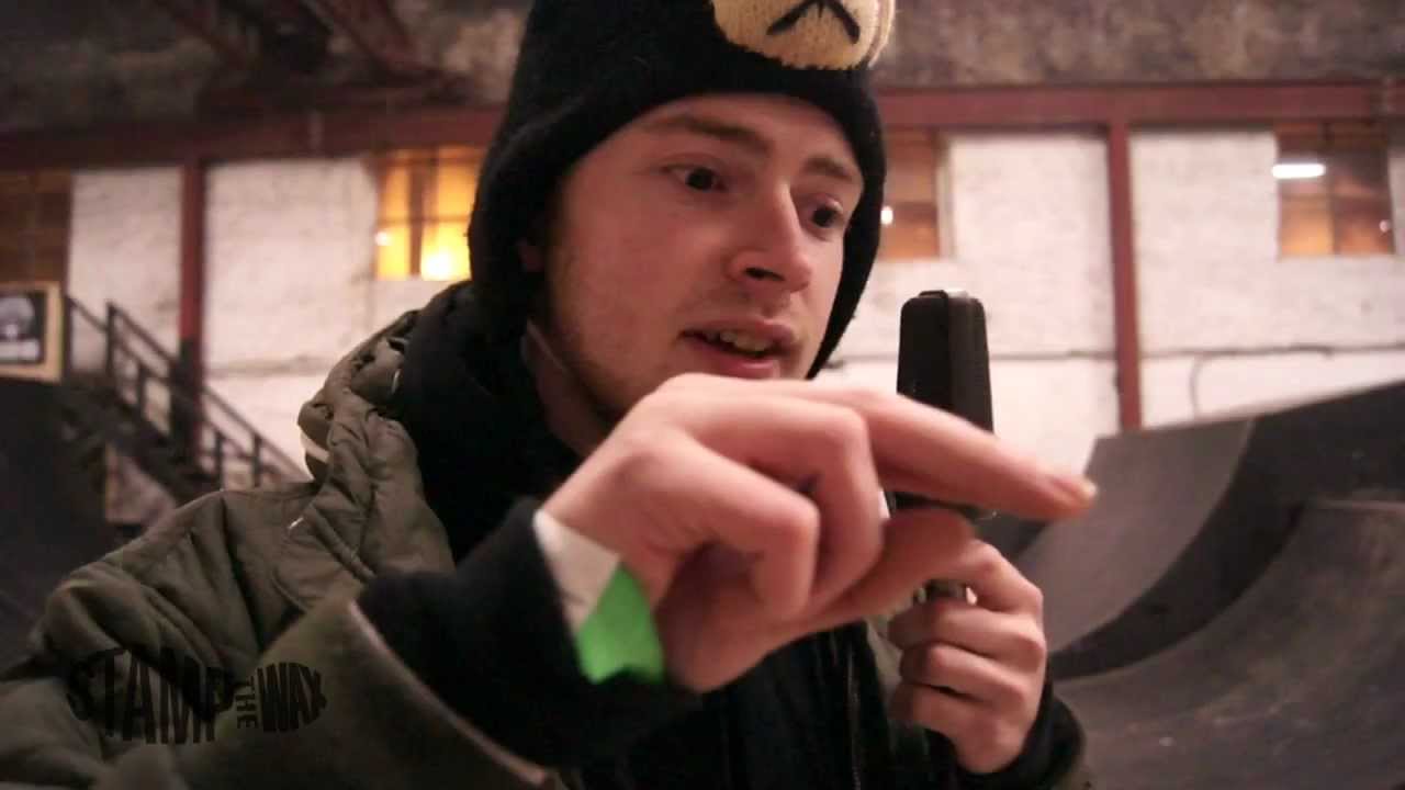 Reeps One Interview & Freestyle preview