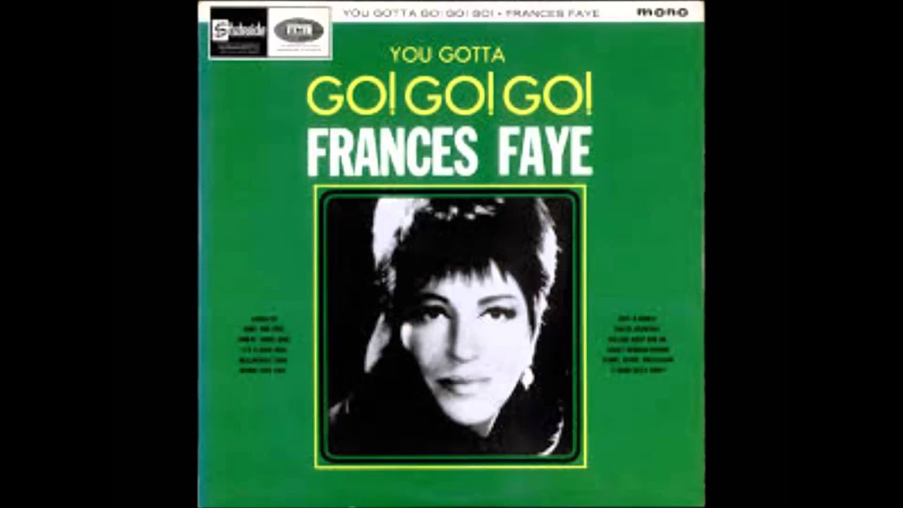 Frances Faye  -  Comin' Home Baby