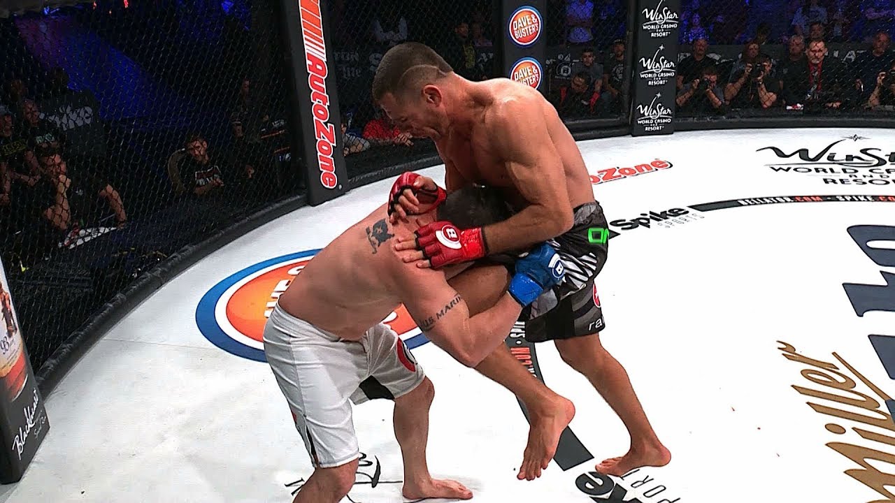 Bellator 189: What to Watch | Rafael Lovato Jr. vs. Chris Honeycutt