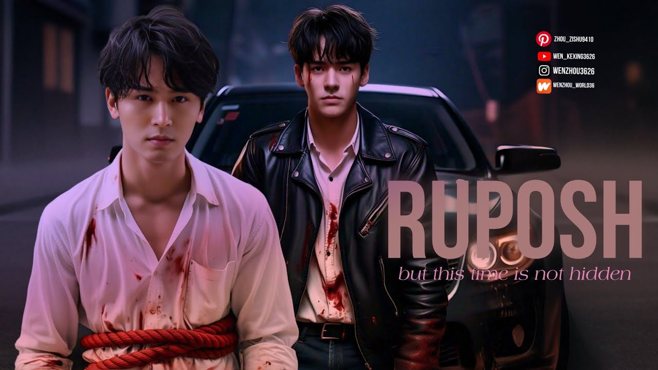 Wenzhou One Shot FanFiction!!  Ruposh But this time is not Hidden..WMD30 @XieYun85