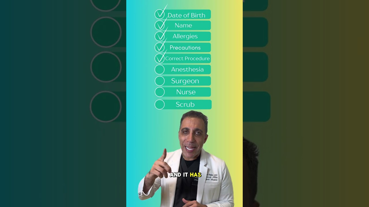 Florida Surgeon Mistakenly Removed Liver Instead of Spleen | Dr. Saul Lahijani