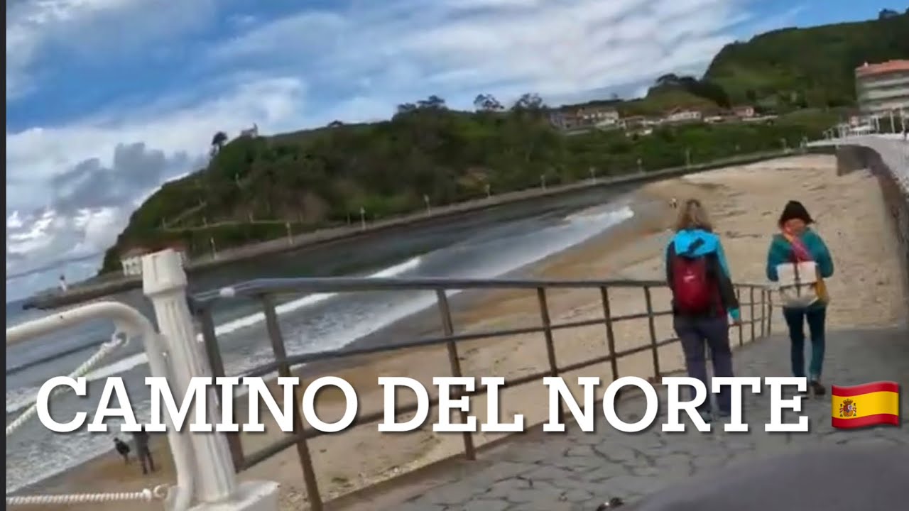CAMINO DEL NORTE ebike.             DONT DO IT BY E-BIKE … use a touring or gravel bike as I do now