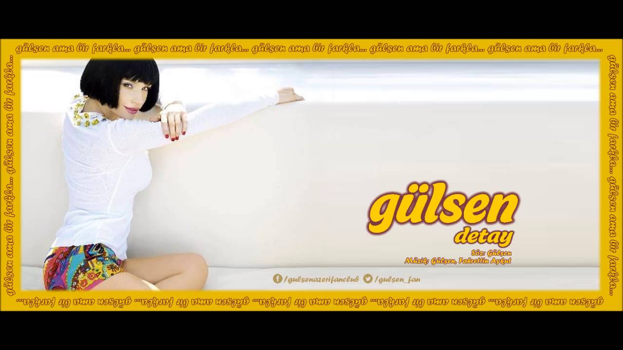 G&uuml;lşen - Detay (Ama Bir Farkla / 11)